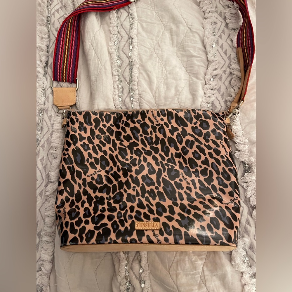 Blue Jag Hobo Consuela Bag